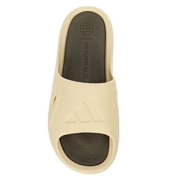 Adidas ADICANE "Sand Strata" Men's Molded EVA Comfort Sport Slides Sandals - Picture 4 of 7
